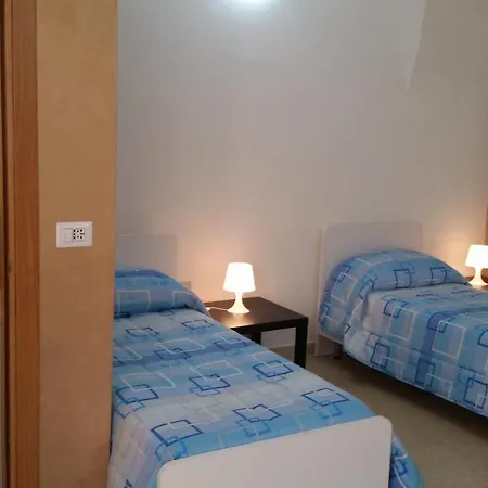 Capolegrotte Panzió *