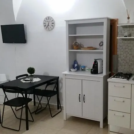 Bed & Breakfast Capolegrotte